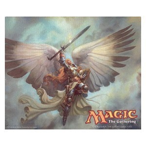 Serra Angel Mousepad