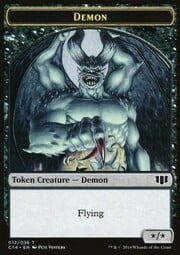 Demon / Zombie