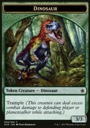 Treasure / Dinosaur