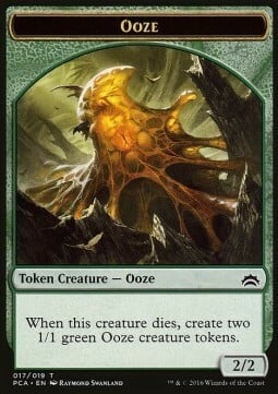 Ooze // Ooze Card Front