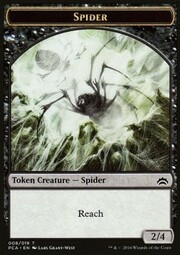 Spider / Saproling