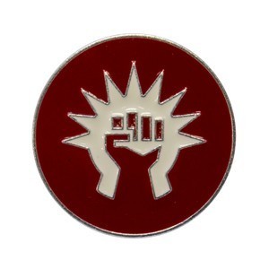 Guilds of Ravnica: Guild Kits: Boros Pin