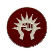 Guilds of Ravnica: Guild Kits: Boros Pin