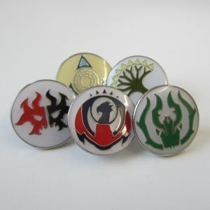 Return to Ravnica: Pin Set