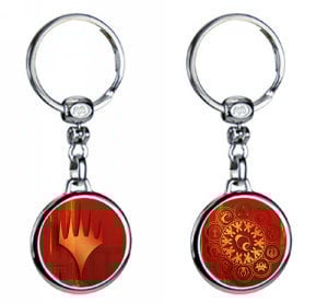 PAX East 2013: Tablet of the Guilds Keychain