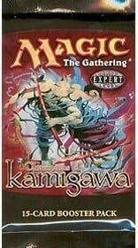 Sobre de Champions of Kamigawa