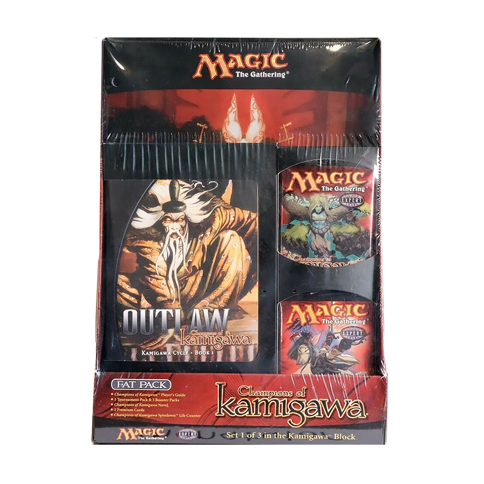 Champions of Kamigawa Fat Pack