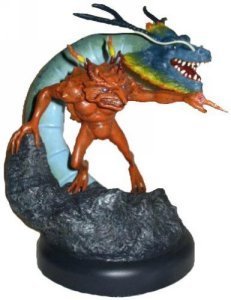 Kiki-Jiki, Mirror Breaker Statue