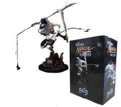 Ink-Eyes, Servant of Oni Statue