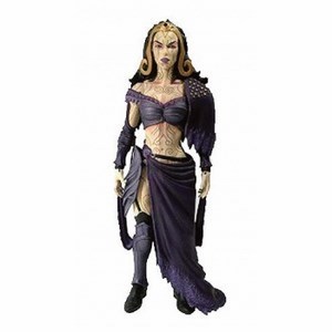 Liliana Vess Statue