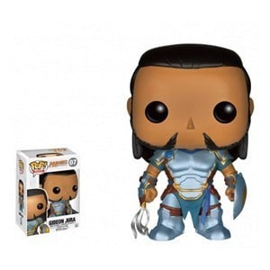 "Gideon Jura" Statue