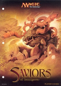 Saviors of Kamigawa: Player's Guide