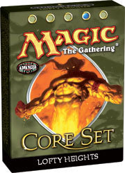 Ninth Edition: Lofty Heights Theme Deck