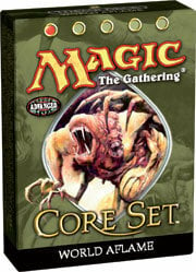 Ninth Edition: World Aflame Theme Deck