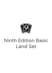 Ninth Edition Basic Land Set