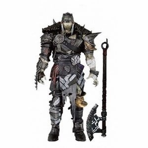 Garruk Wildspeaker Statue