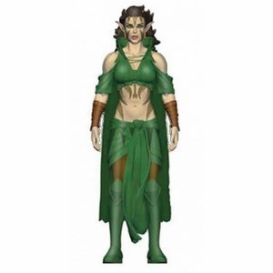 Nissa Revane Statue