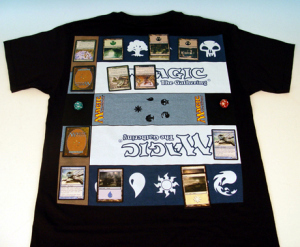 Time Spiral Gift Box T-Shirt