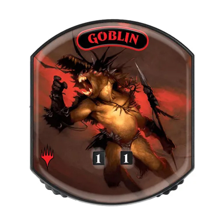 Goblin Relic Token