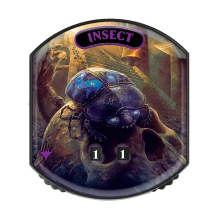 Insect Relic Token