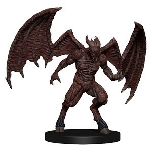 Demon Token Figure