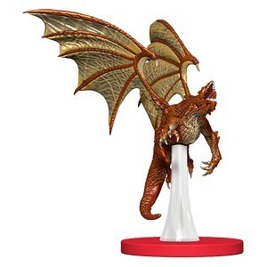 Dragon Token Figure