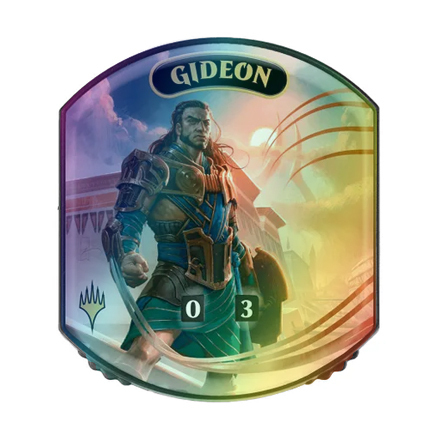 Gideon Relic Token (Foil)