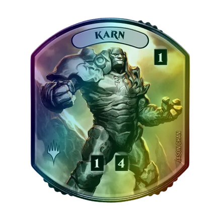 Karn Relic Token (Foil)