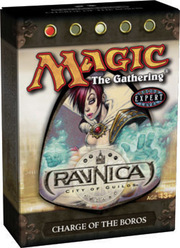 Ravnica: Charge of the Boros Theme Deck