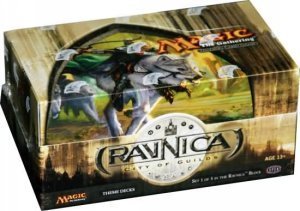 Ravnica: City of Guilds Theme Deck Box