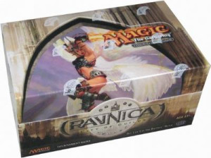 Ravnica: City of Guilds: Tournament Pack Box