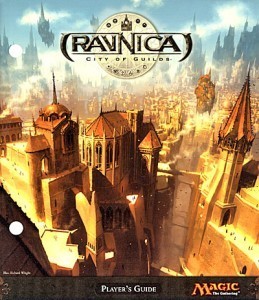Ravnica: City of Guilds: Player's Guide