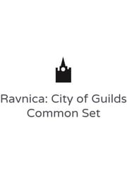 Set de Comunes de Ravnica: City of Guilds