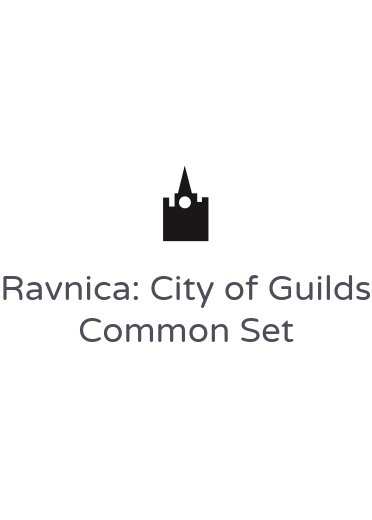 Ravnica: City of Guilds Common Set