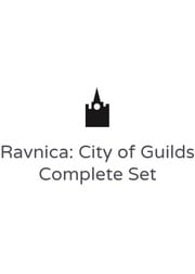 Set completo de Ravnica: City of Guilds