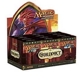 Guildpact Theme Deck Box