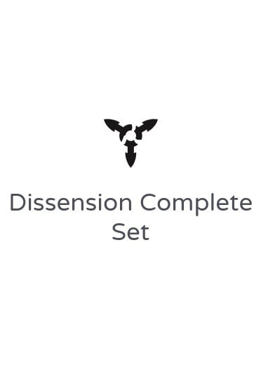 Dissension Full Set