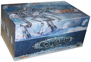 Coldsnap Theme Deck Box