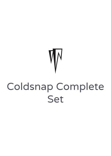Set completo de Coldsnap