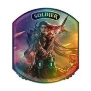 Soldier Relic Token (Foil)