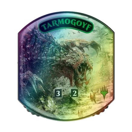 Tarmogoyf Relic Token (Foil)