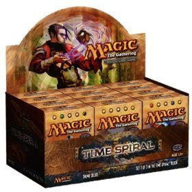 Time Spiral Theme Deck Box