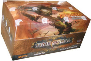 Time Spiral: Tournament Pack Box