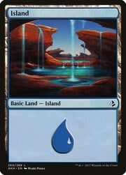 Island · 260 260