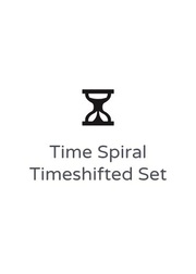 Time Spiral Timeshifted Set