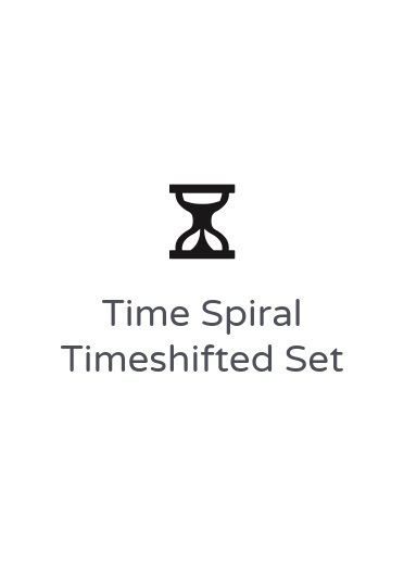 Time Spiral Timeshifted Set