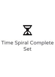 Set completo de Time Spiral
