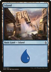 Island · 259 259