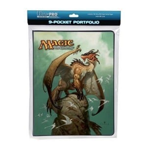 Planar Chaos: Oros, the Avenger 9-Pocket Binder