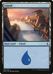 Island · 258 258
